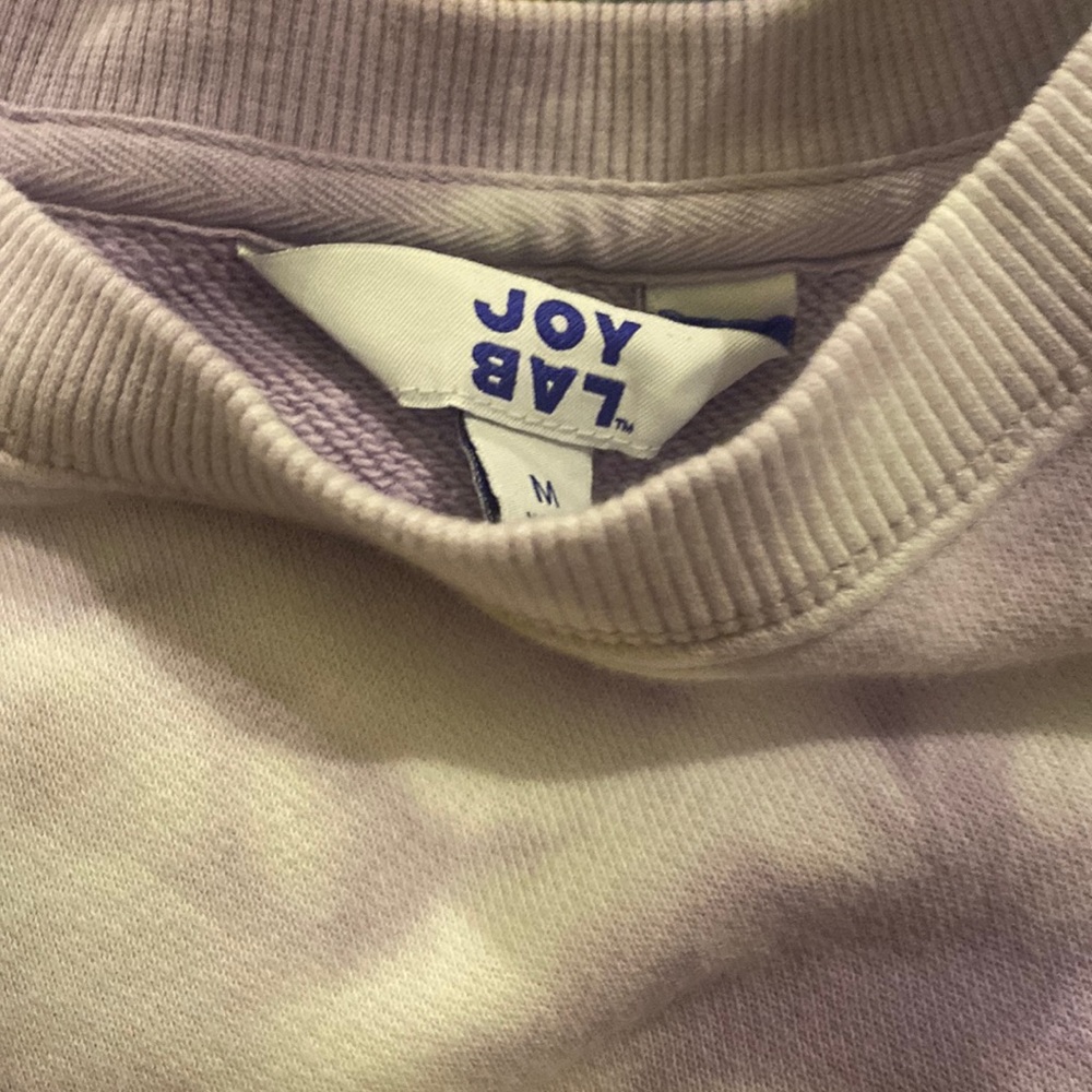 Joy lab active sweater